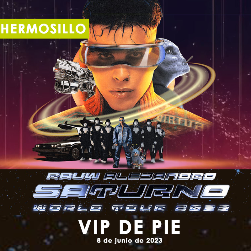SKIP THE LINE / VIP DE PIE / HERMOSILLO