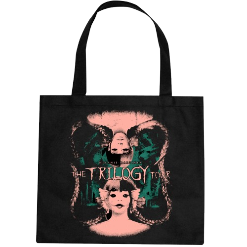 TRILOGY TOTE BAG