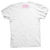 Playera Coldplay Everyone Is An Alien White