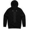 DMO TOUR BLACK PO HOODIE