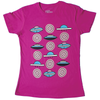 Playera Vive Latino 2022 Ovnis (Mujer)