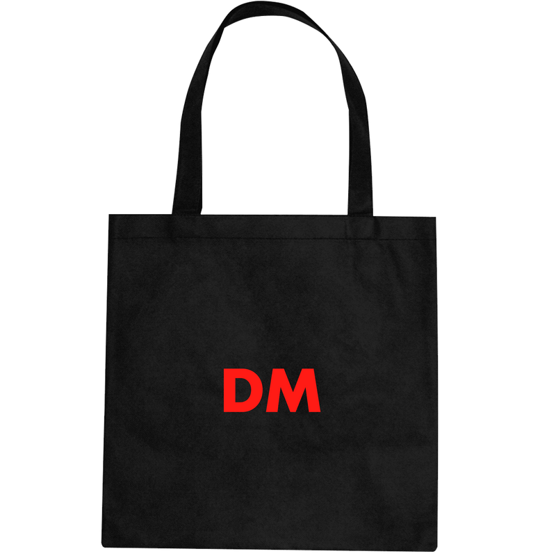 DMO TOUR RED FACE TOTE