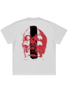 DMO WHITE TOUR TEE